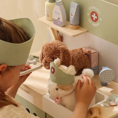 Clínica veterinária