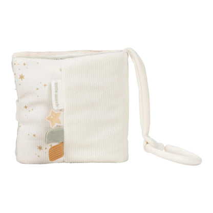 Livro de atividades pequeno Newborn Naturals