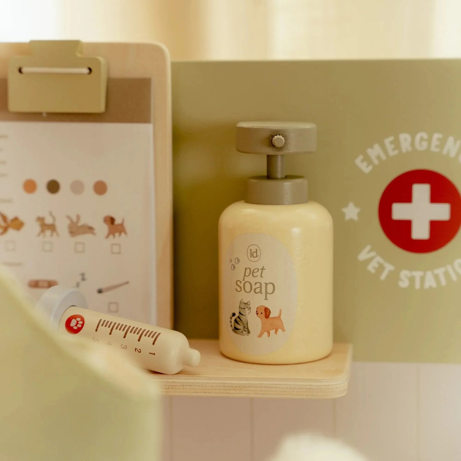 Clínica veterinária