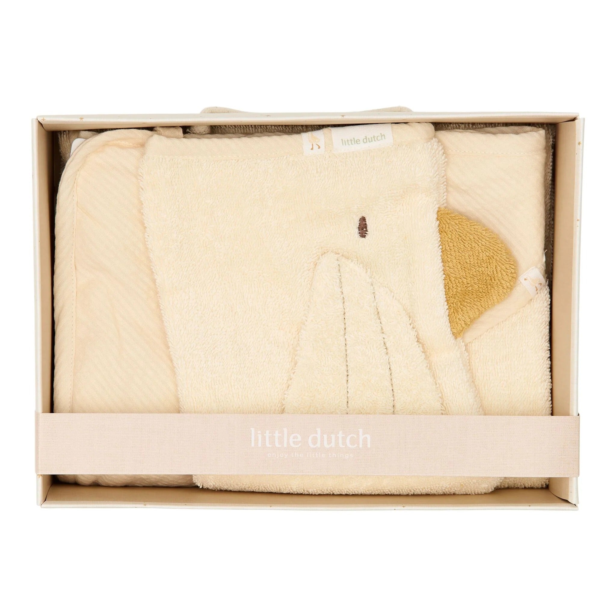 Gift box Little Goose Newborn Naturals