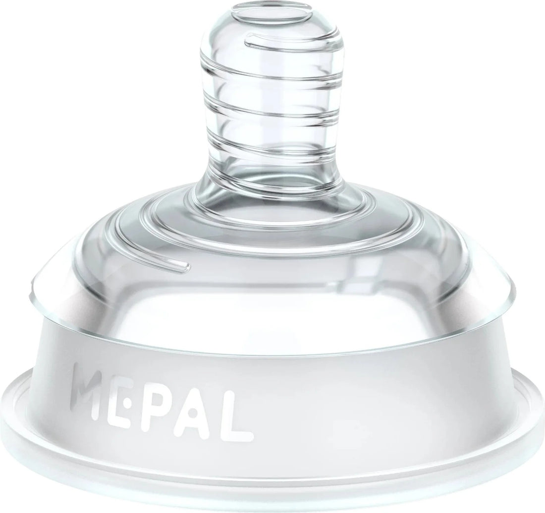Conjunto de Tetinas Mepal Mio 2 unid. Fluxo Lento