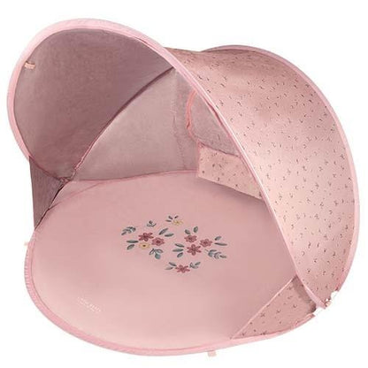 Tenda de praia pop up ocean dreams pink