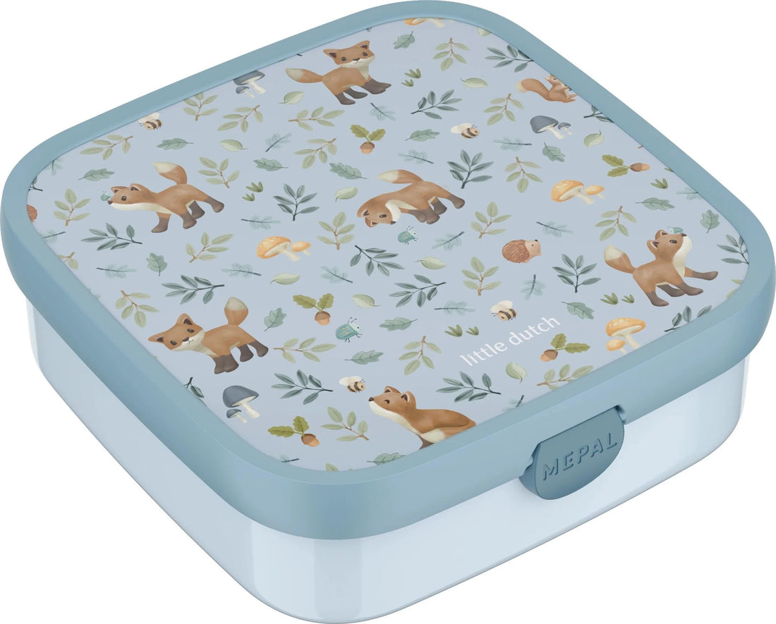 Lancheira “Campus Bento” Grande Forest Friends