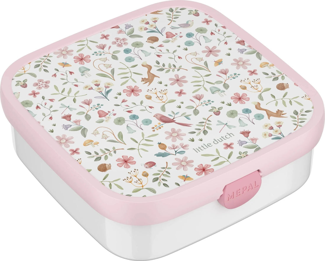 Lancheira “Campus Bento” Grande Fairy Wonders