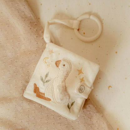 Livro de atividades pequeno Newborn Naturals