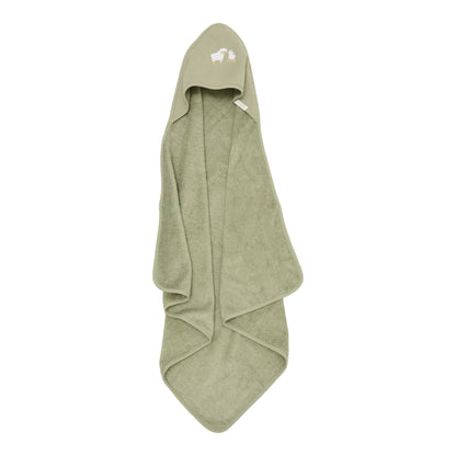 Toalha com capuz Little Farm