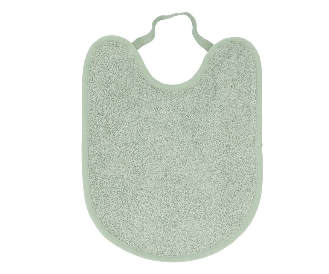 Pack 4 babetes toalha turco blue/mustard/sage/ivory