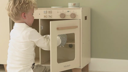 Cozinha de madeira Essentials - edição limitada