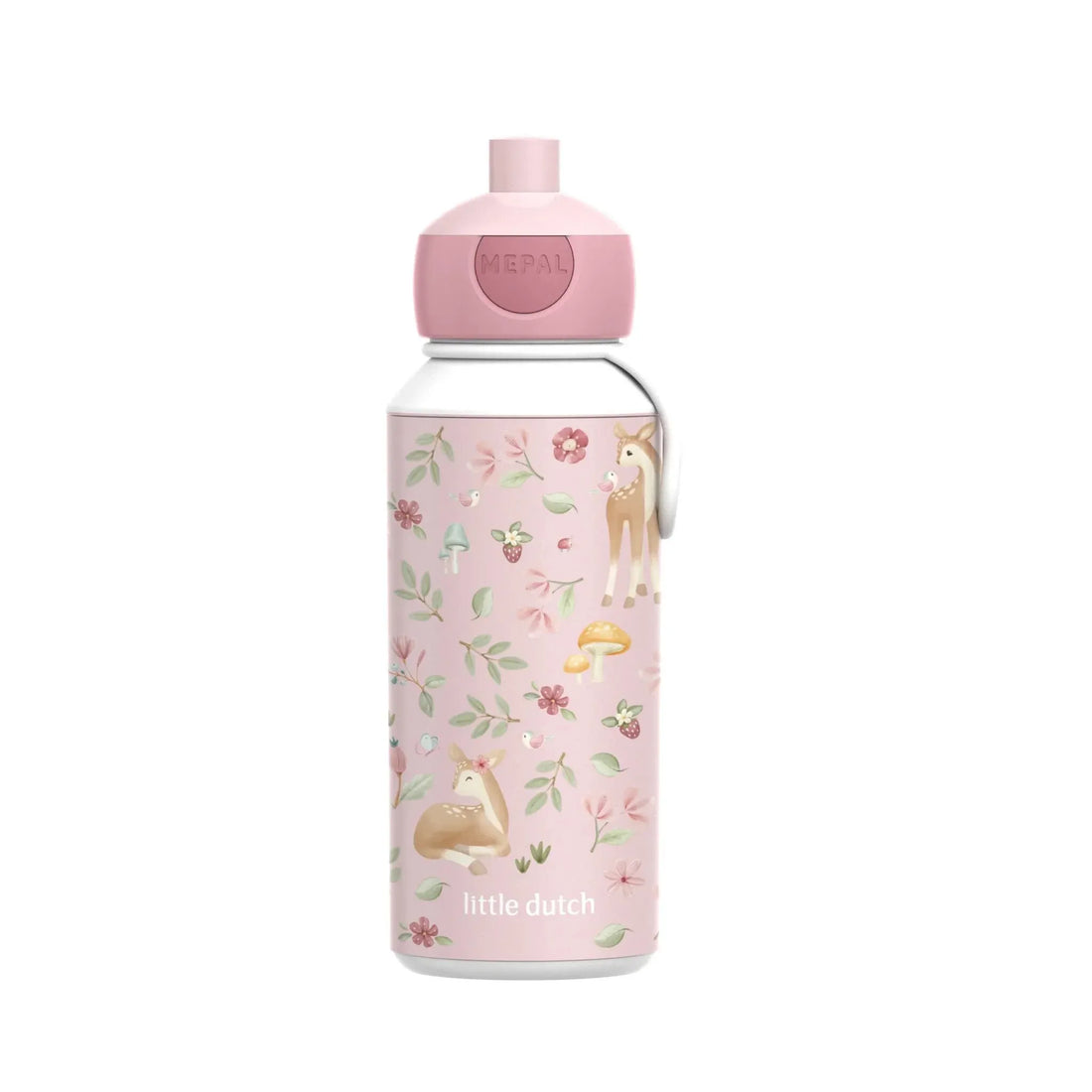 Garrafa pop up 400 ml Fairy Garden