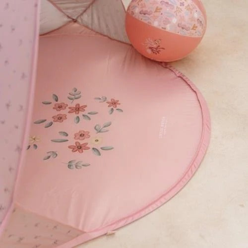 Tenda de praia pop up ocean dreams pink