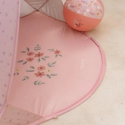 Tenda de praia pop up ocean dreams pink