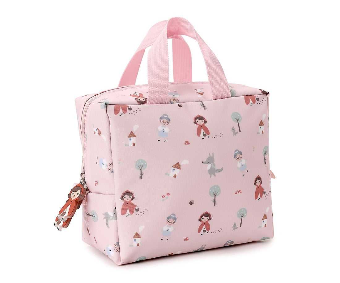 Bolsa térmica Capuchinho Vermelho