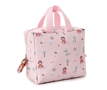 Bolsa térmica Capuchinho Vermelho