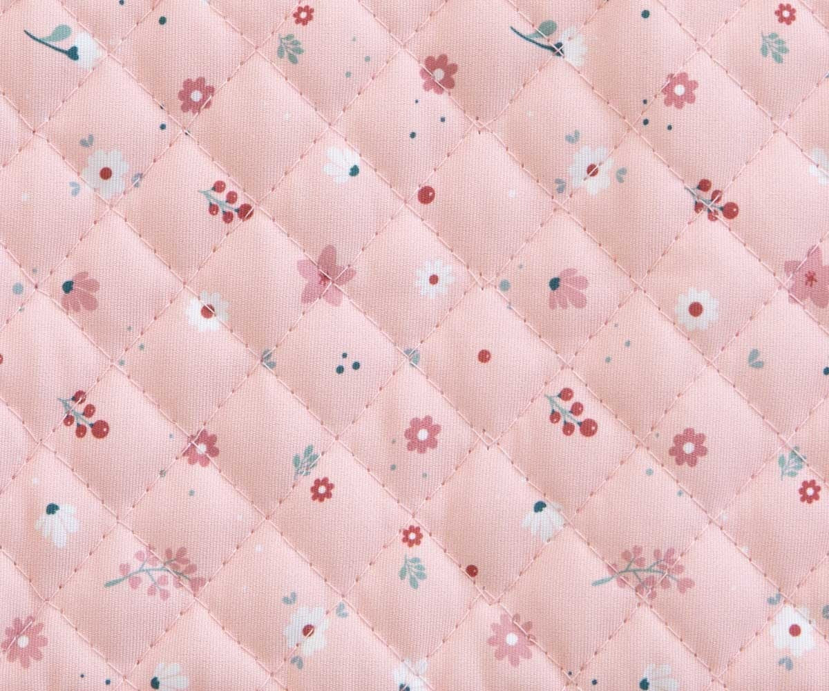 Carrinho de bonecas flowers