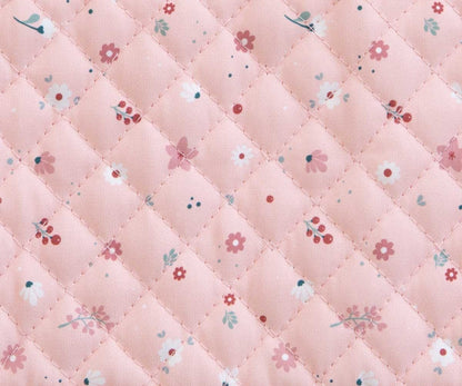 Carrinho de bonecas flowers