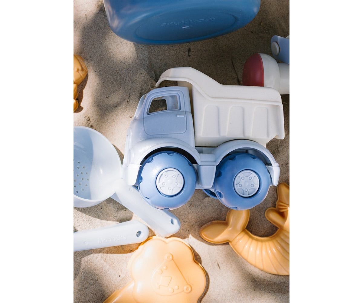 Conjunto de brinquedos de praia Hippos