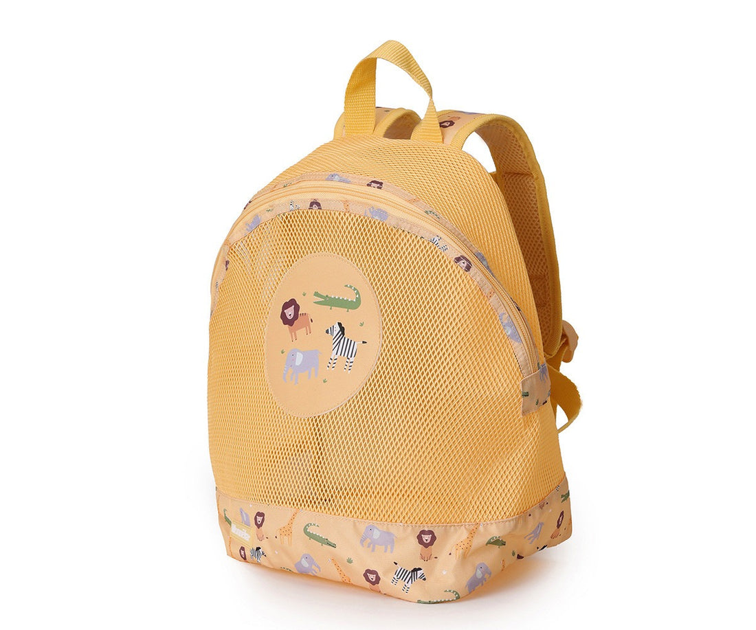 Mochila praia anti-areia Wild Animals