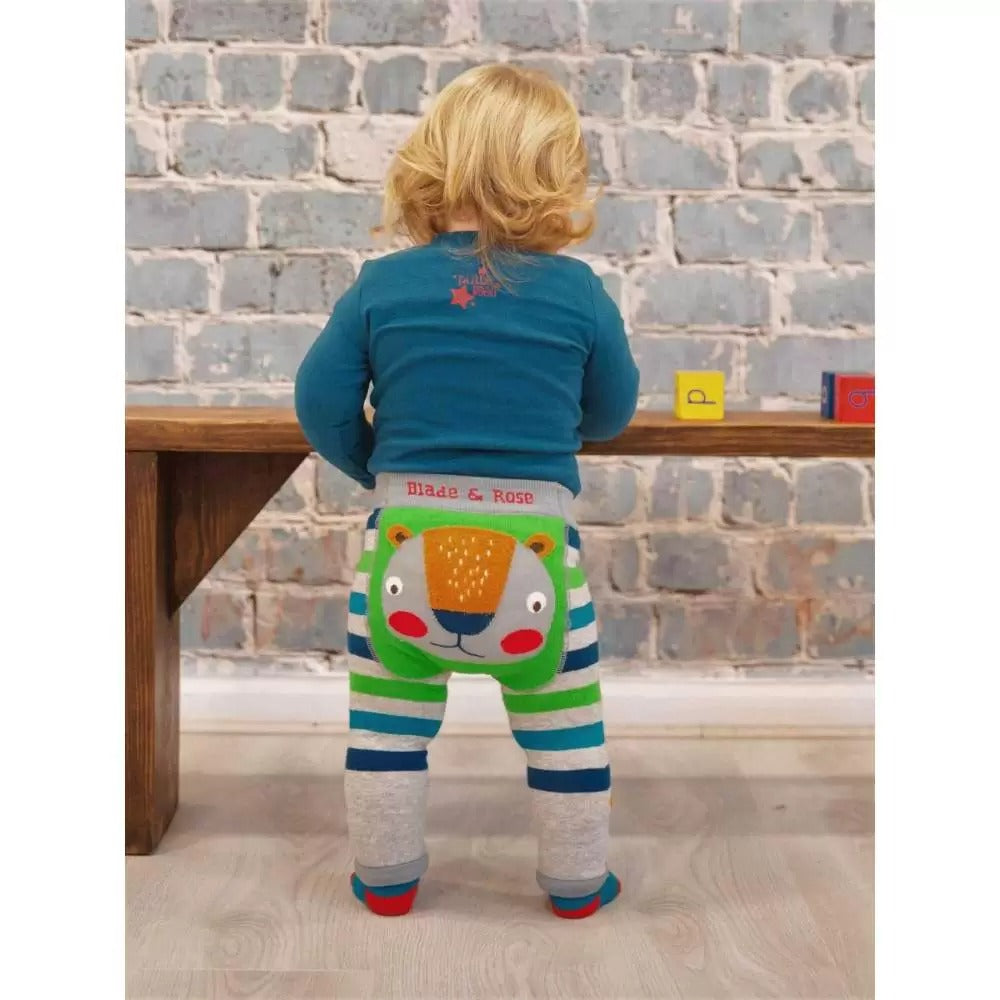 Leggings esquilo fofinho 6-12 meses (último tamanho)