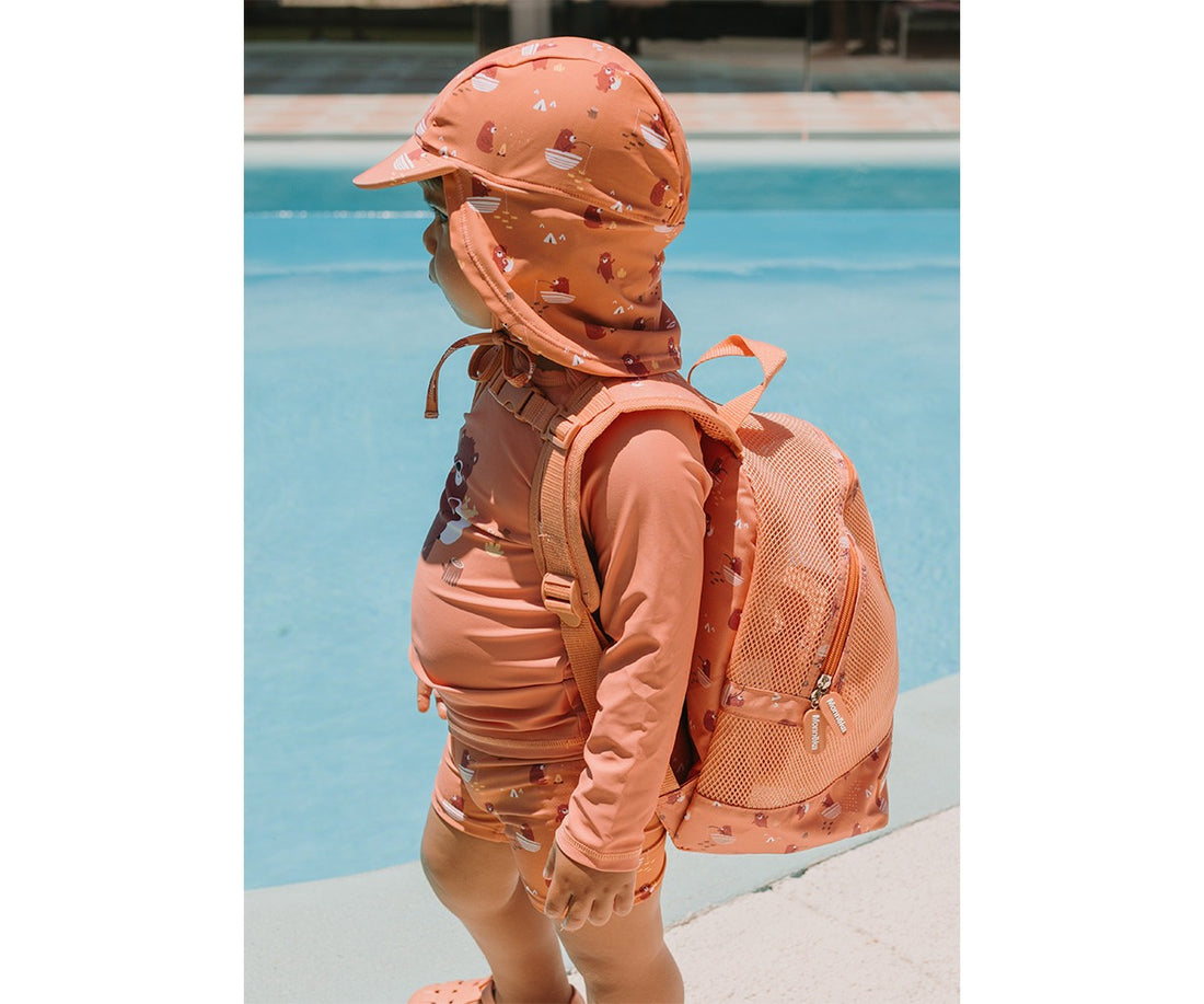 Mochila praia anti-areia Camping