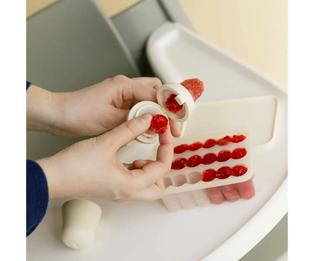 Tabuleiro para congelação de alimentos para Alimentador BIBS