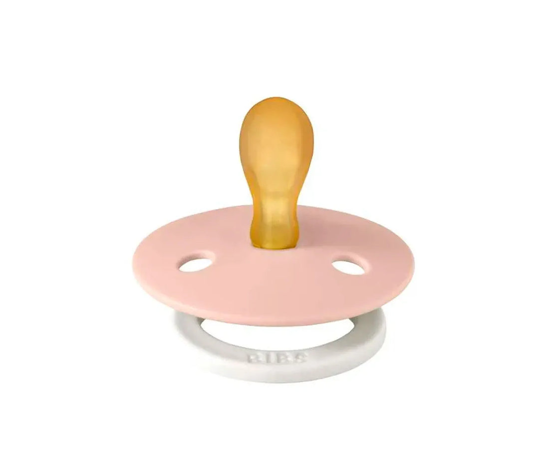 1 chupeta simétrica blush NIGHT BIBS 0+ meses