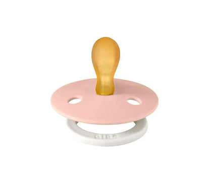 1 chupeta simétrica blush NIGHT BIBS 0+ meses