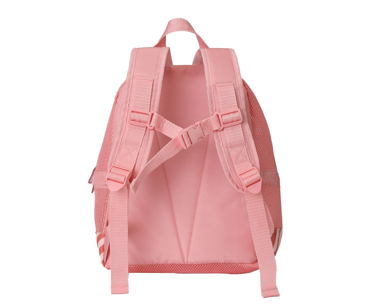 Mochila praia anti-areia Stripes Bloom &amp; Blush