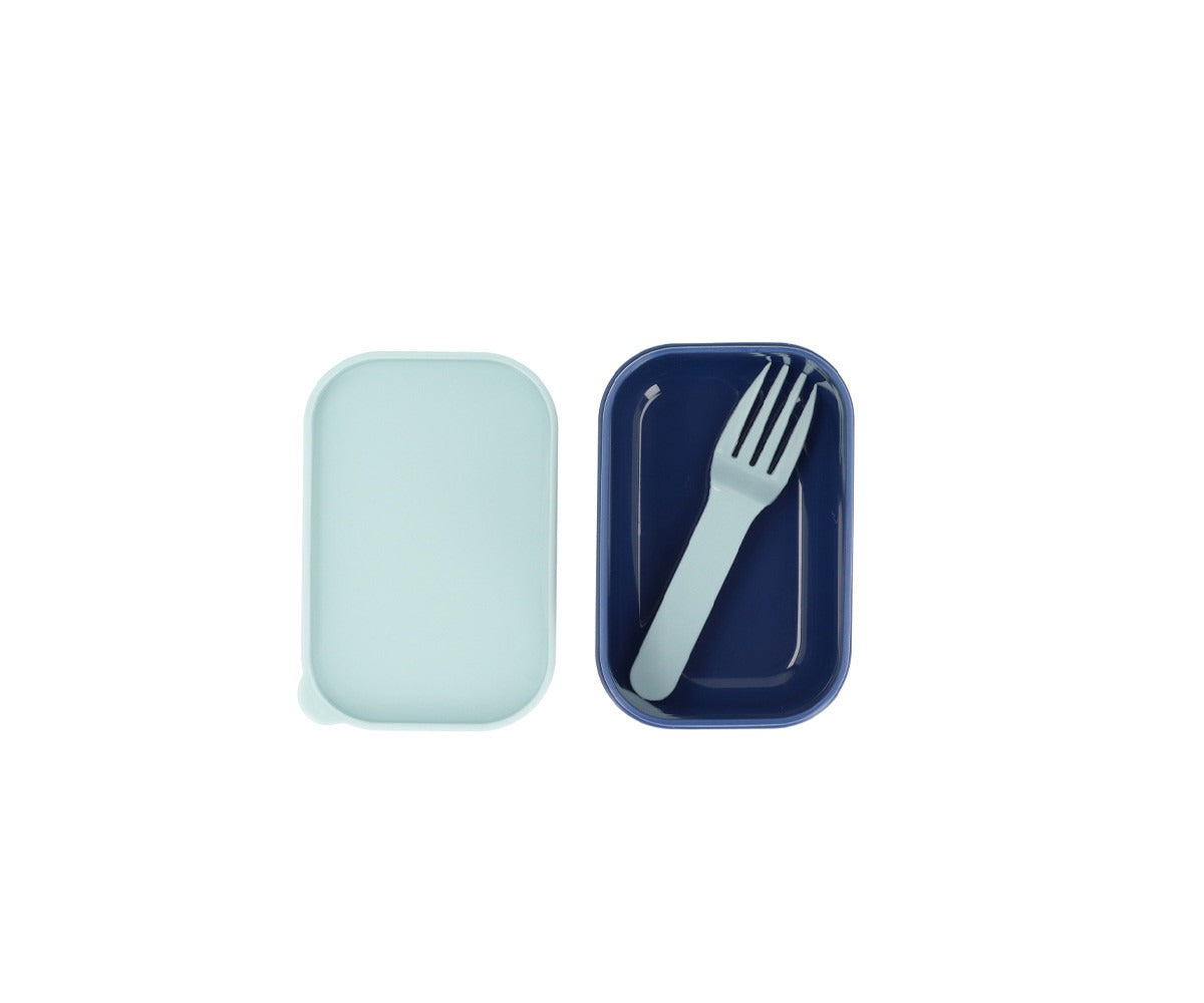 Lancheira Bento Stripes Blues &amp; Beyond