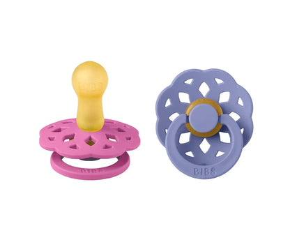 2 chupetas BIBS Boheme bubblegum | peri