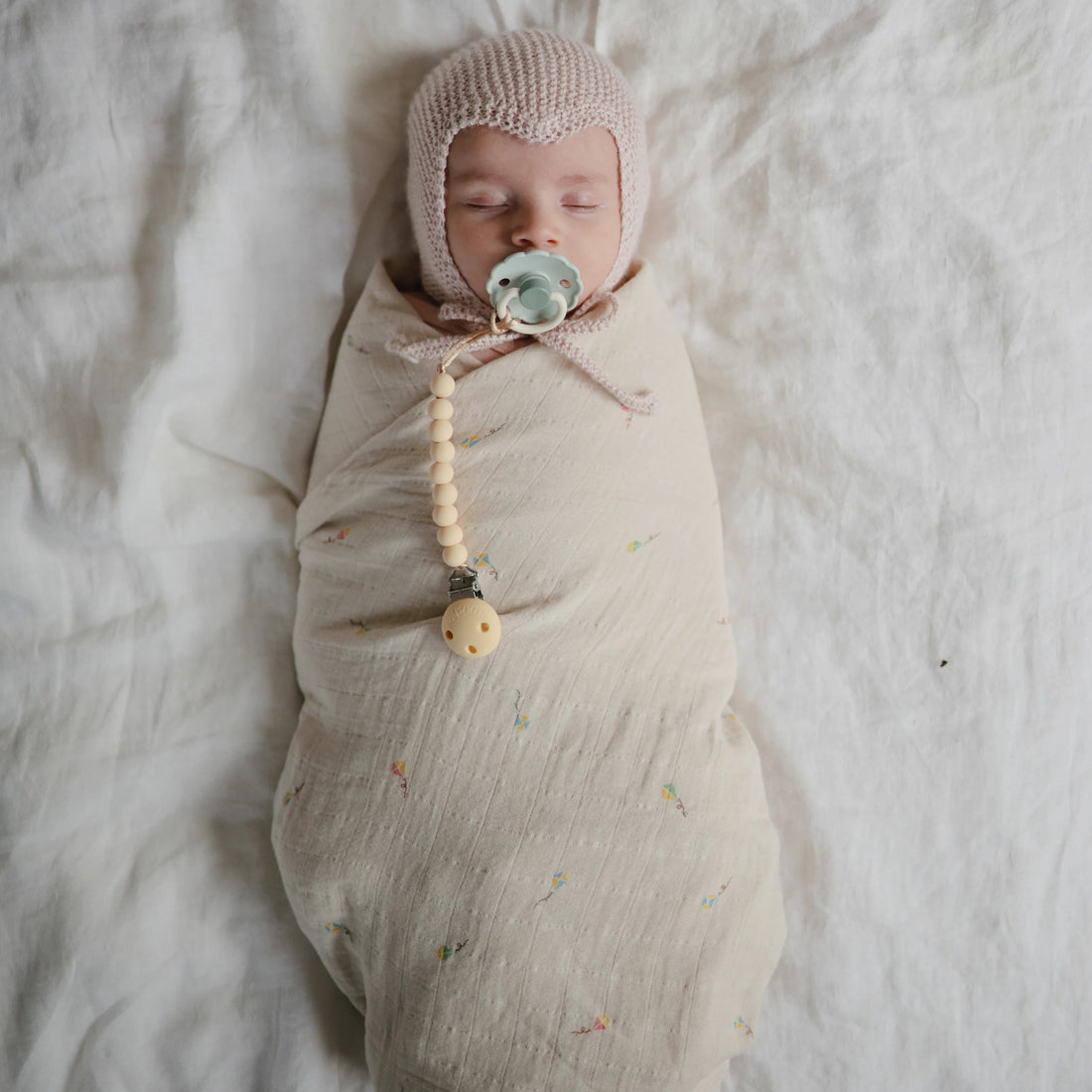 Musselina swaddle algodão papagaios de papel 120 cm