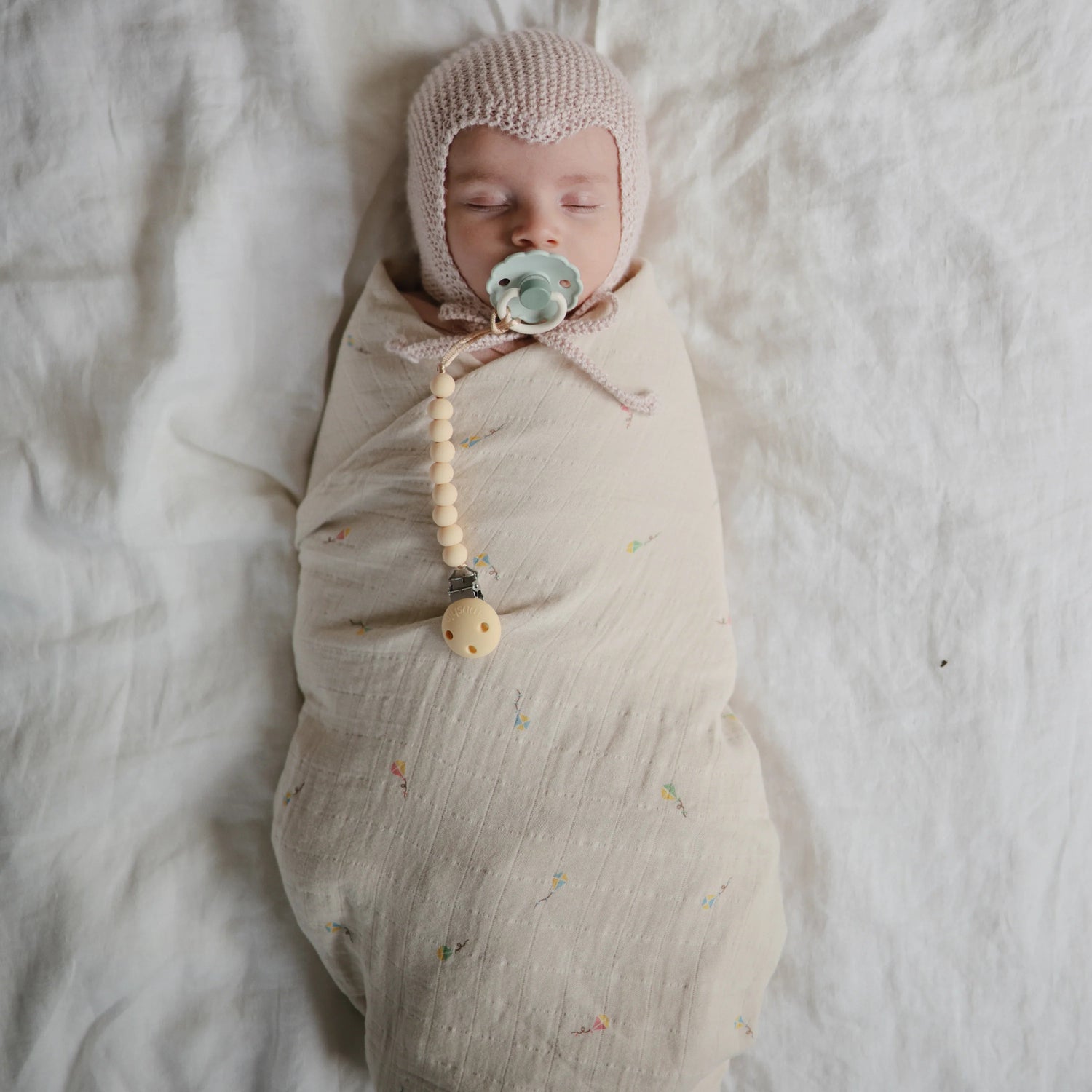 Musselina swaddle algodão papagaios de papel 120 cm