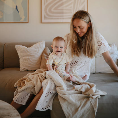 Musselina swaddle algodão papagaios de papel 120 cm