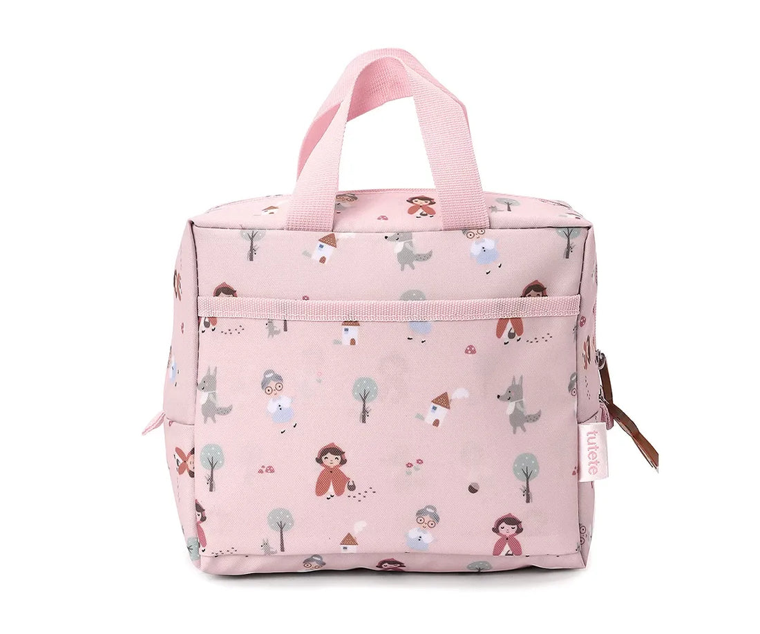 Bolsa térmica Capuchinho Vermelho