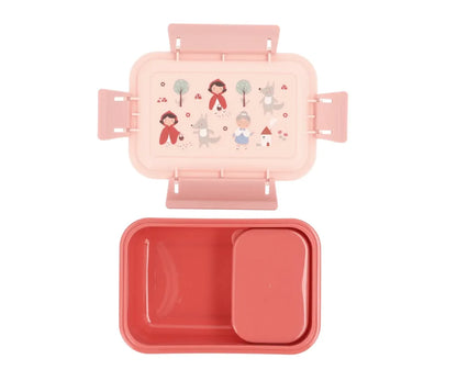 Lancheira bento Capuchinho Vermelho