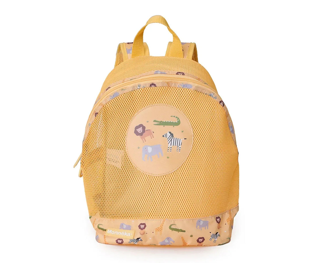Mochila praia anti-areia Wild Animals