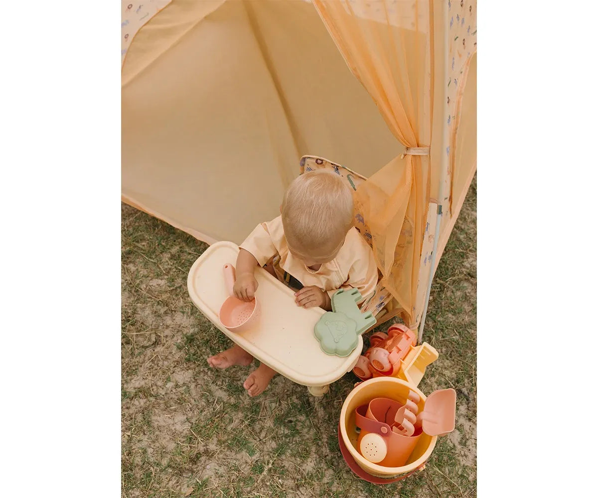 Conjunto de brinquedos de praia Wild Animals