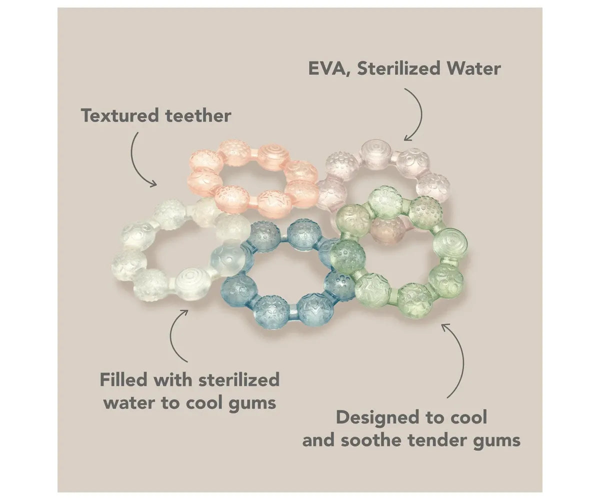 Mordedor anel refrigerante sand