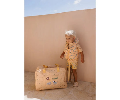 Colete flutuador Wild Animals Learning 1-2 anos