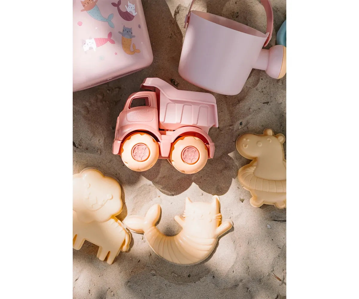 Conjunto de brinquedos de praia Mermaid Cats