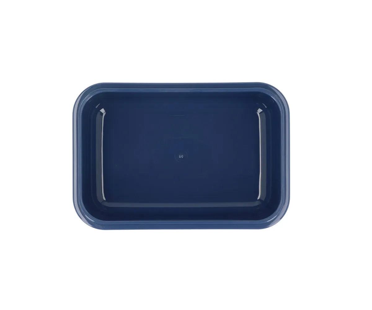 Lancheira Bento Stripes Blues &amp; Beyond