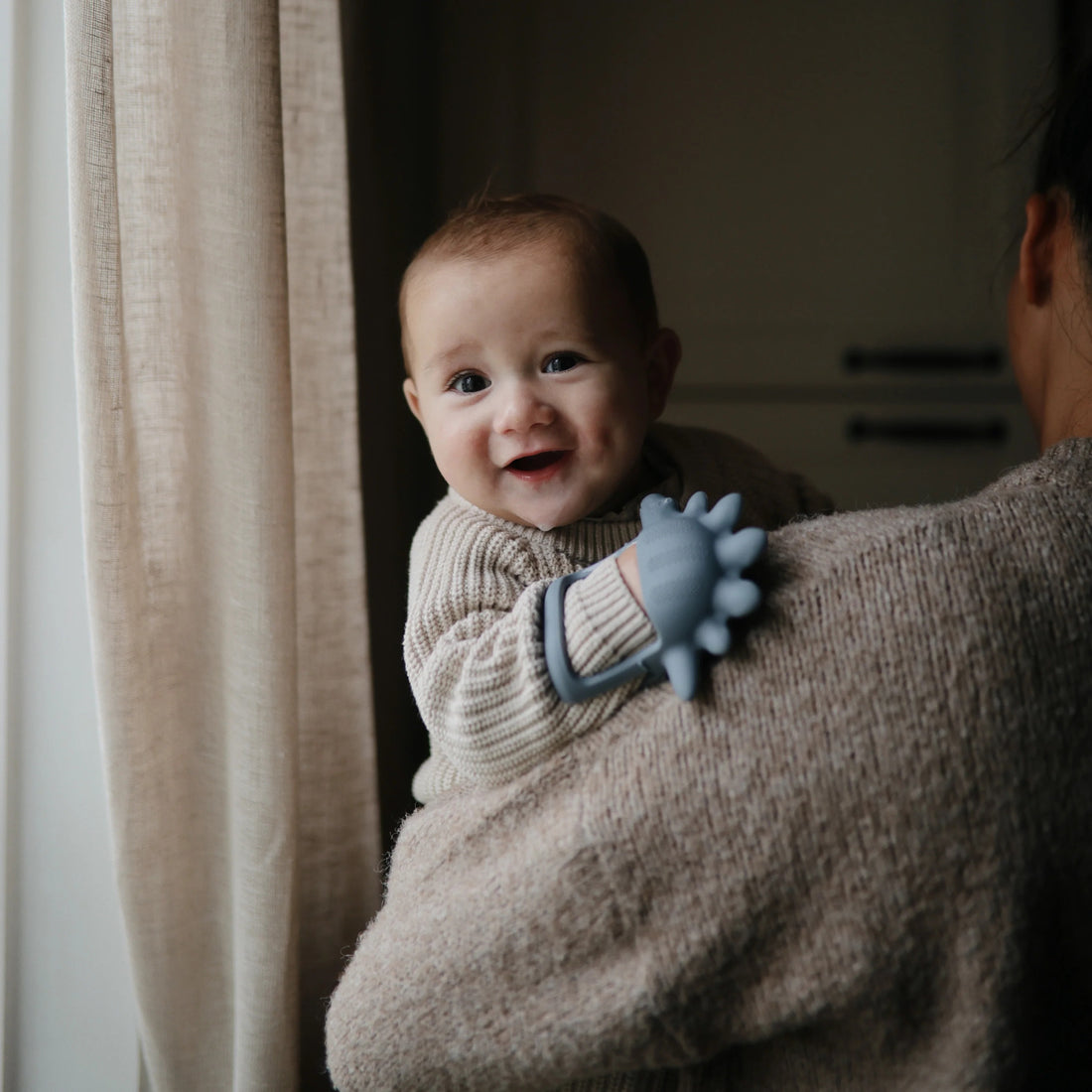 Mordedor no-drop dino