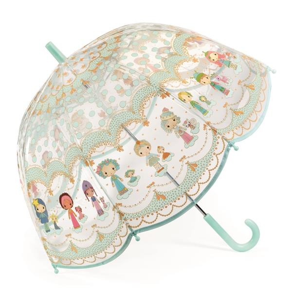 Guarda-chuva transparente Tinyly