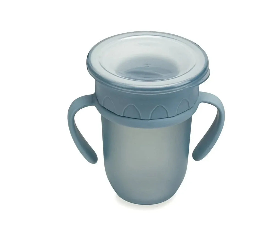 Copo de treino 360º 200 ml wave