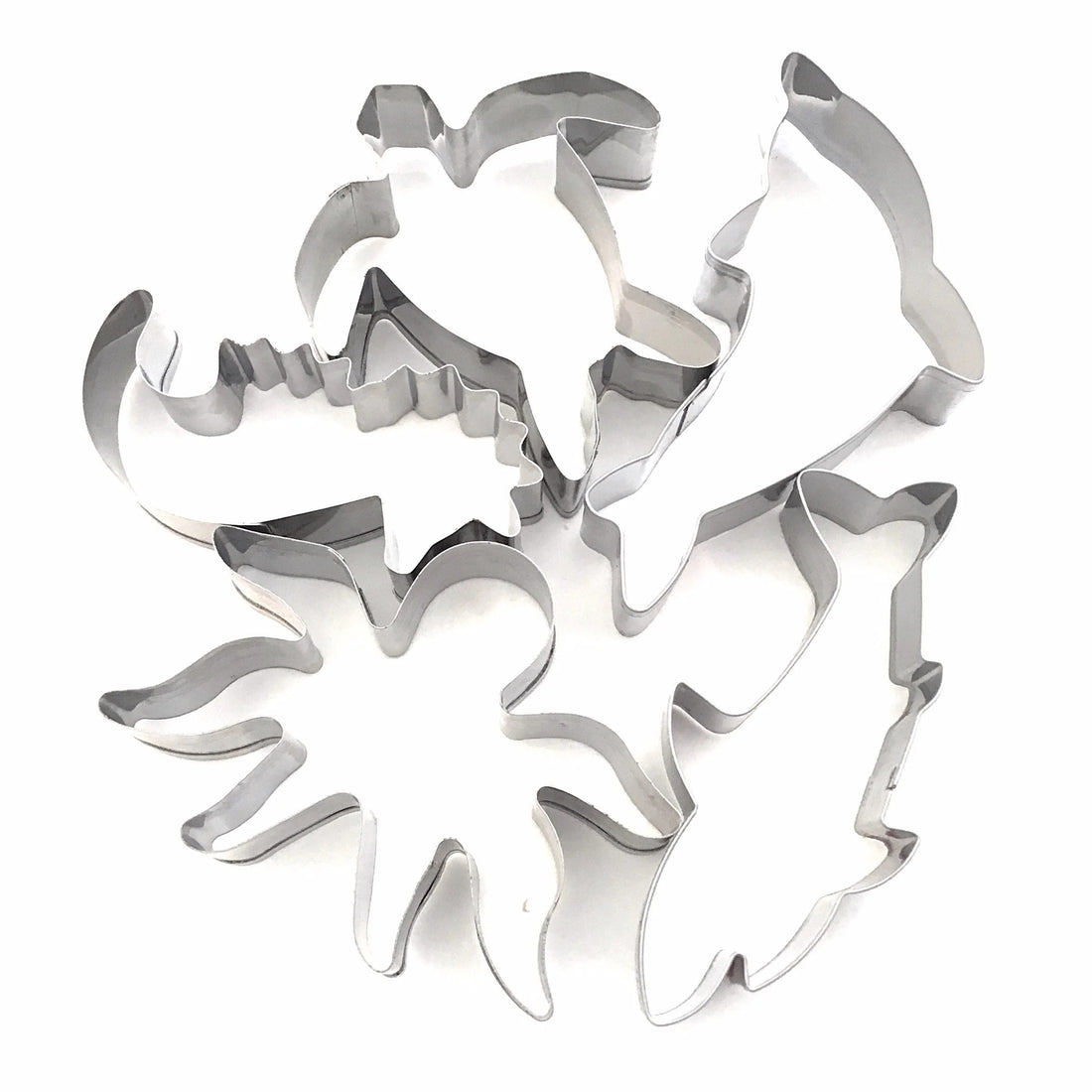 5 cortadores stories of the sea