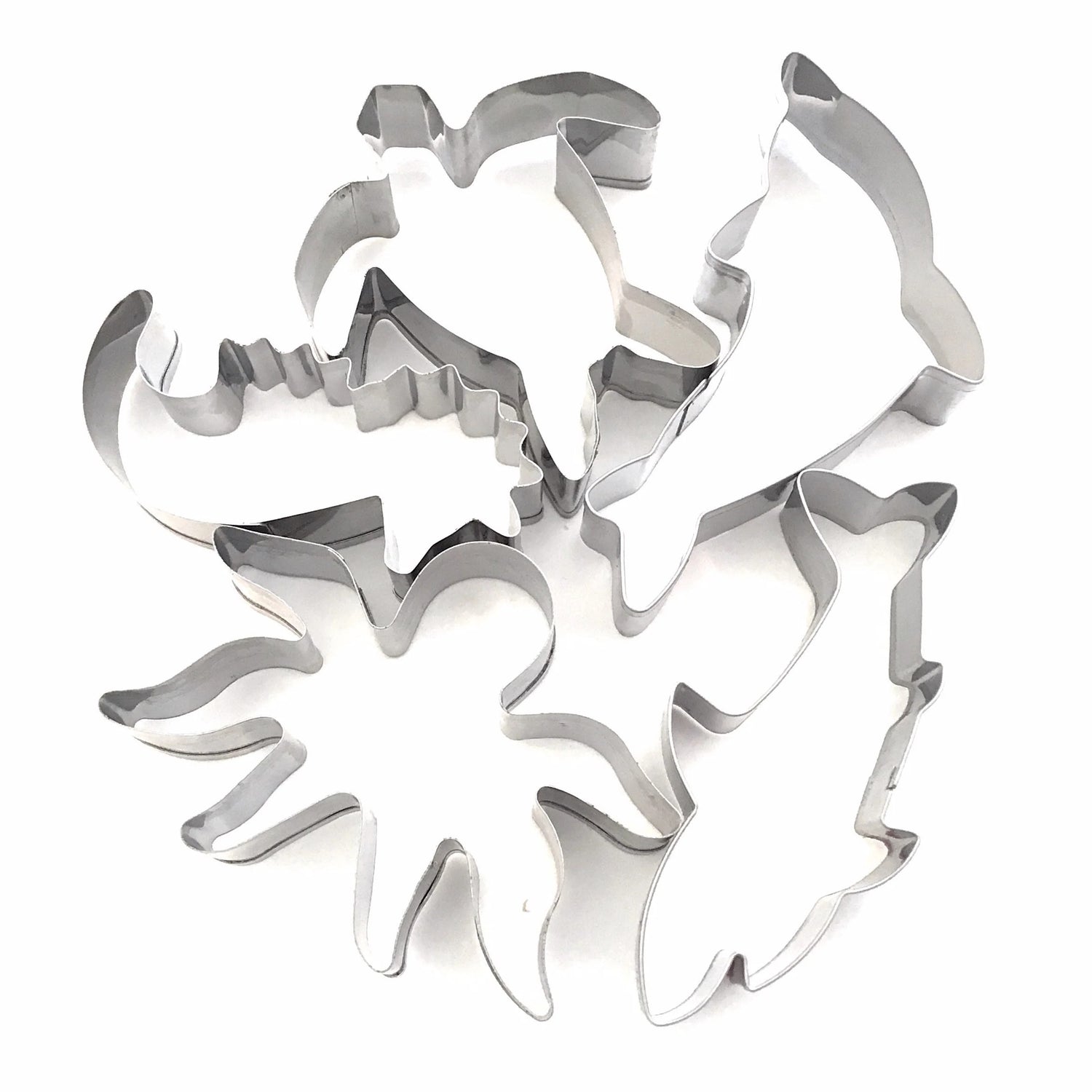 5 cortadores stories of the sea