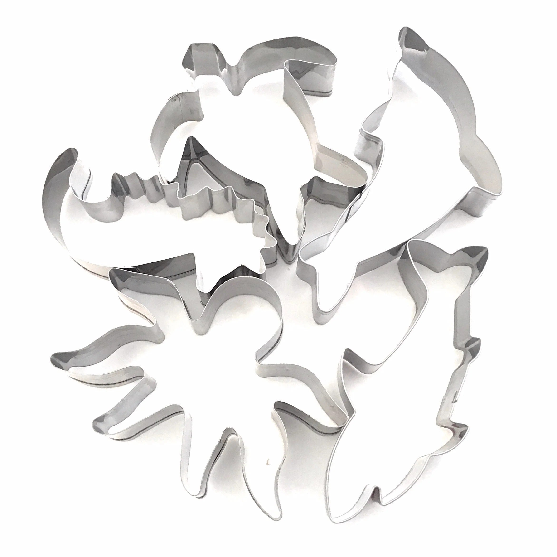 5 cortadores stories of the sea