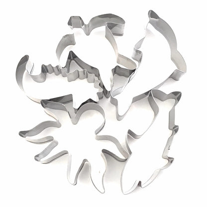 5 cortadores stories of the sea