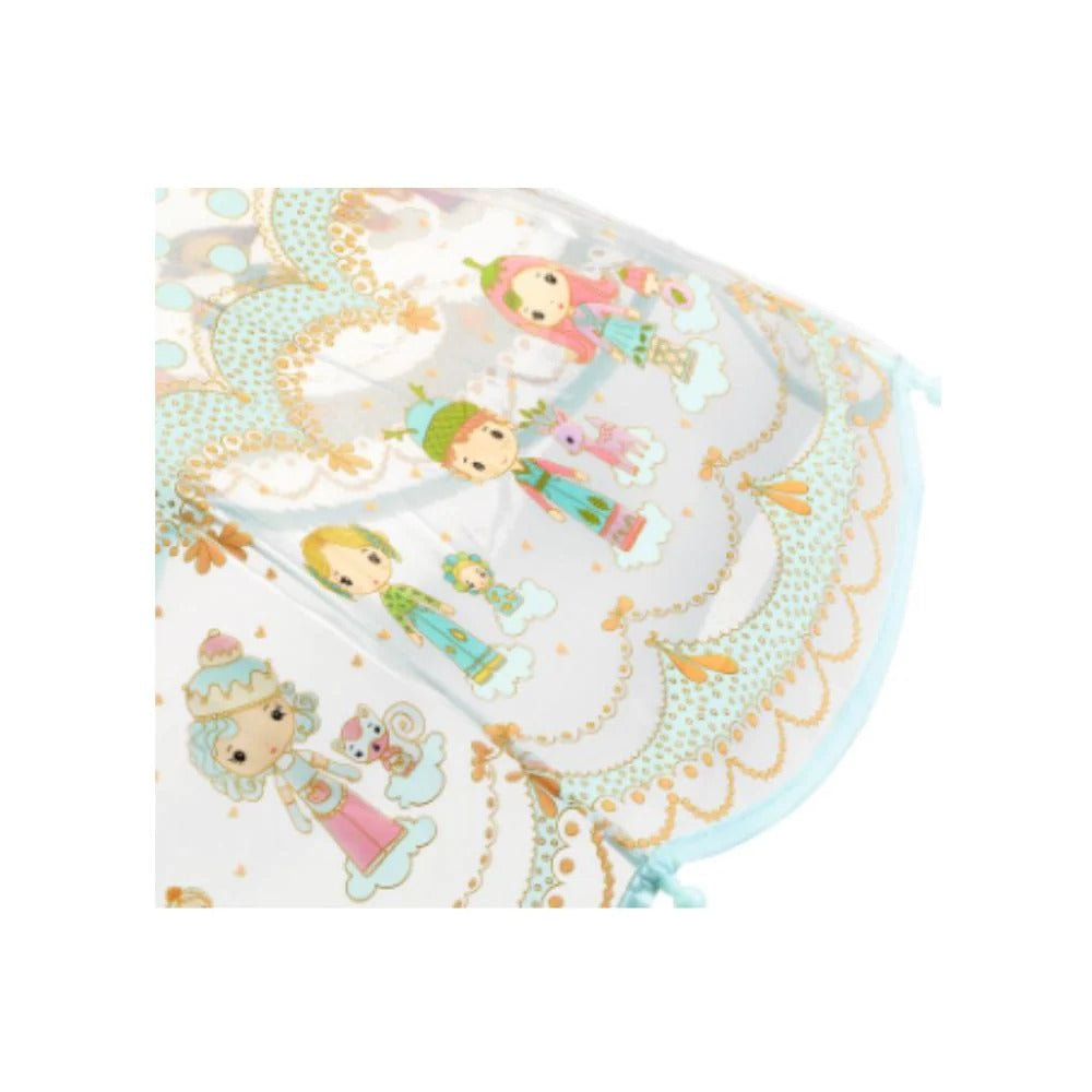 Guarda-chuva transparente Tinyly