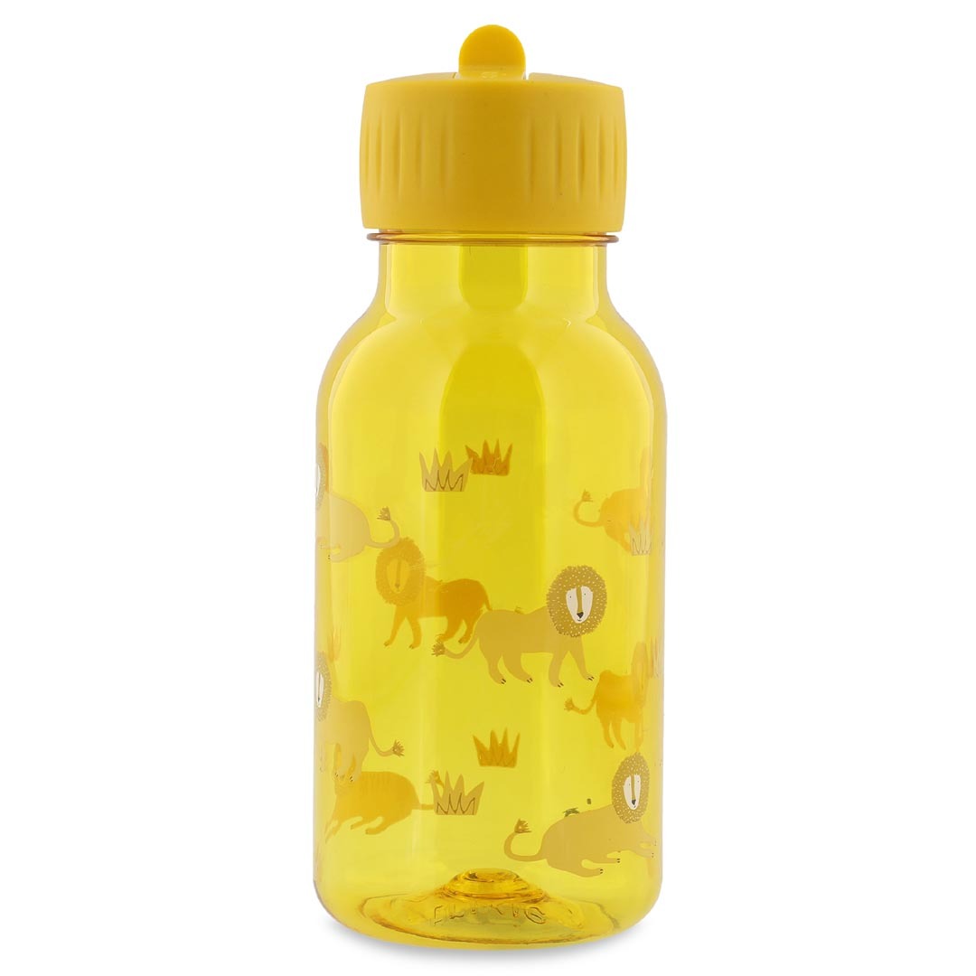 Garrafa tritan 350 ml Lion
