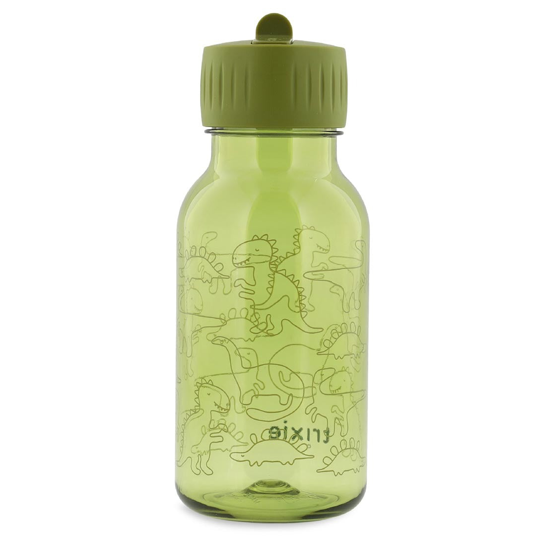 Garrafa tritan 350 ml Dino